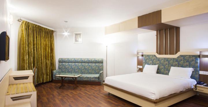 Pleasant Stay Kodai Hotel Pvt. Ltd. Kodaikanal Eksteriør billede