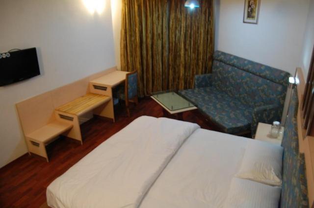 Pleasant Stay Kodai Hotel Pvt. Ltd. Kodaikanal Værelse billede