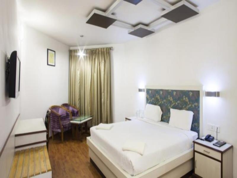 Pleasant Stay Kodai Hotel Pvt. Ltd. Kodaikanal Eksteriør billede