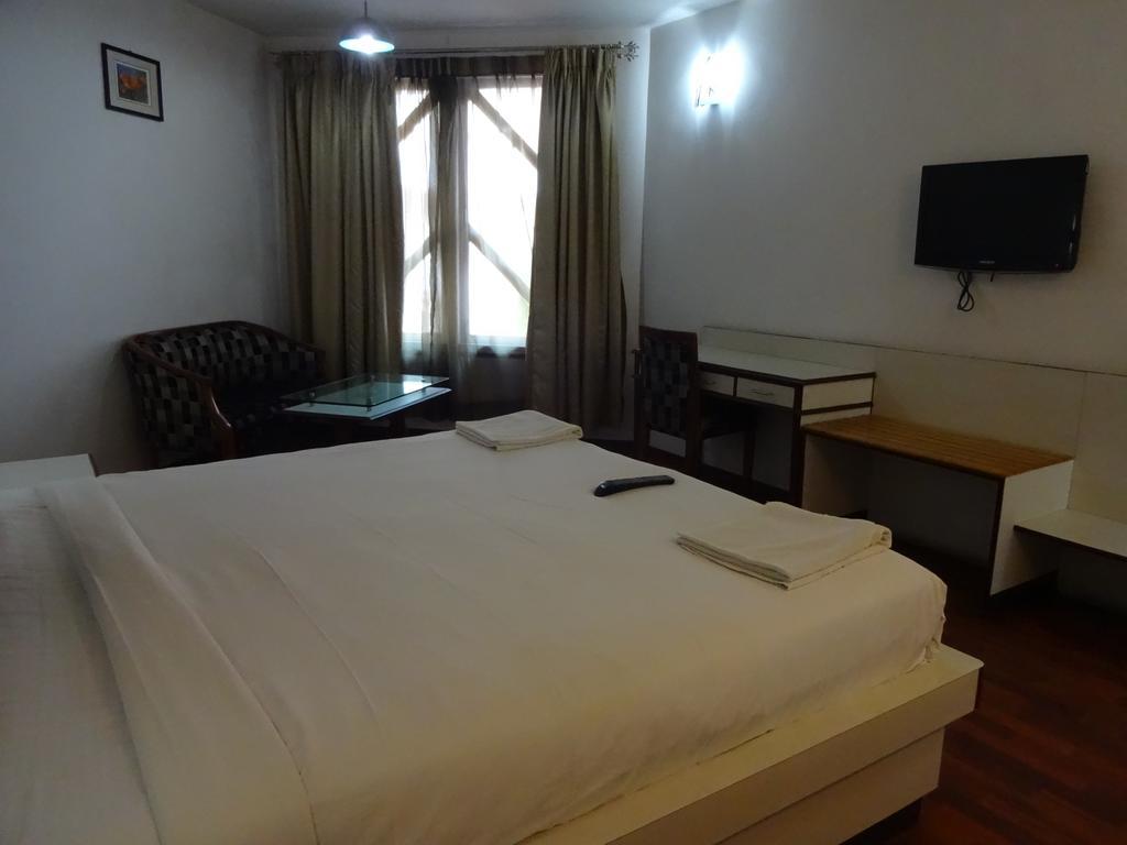 Pleasant Stay Kodai Hotel Pvt. Ltd. Kodaikanal Eksteriør billede