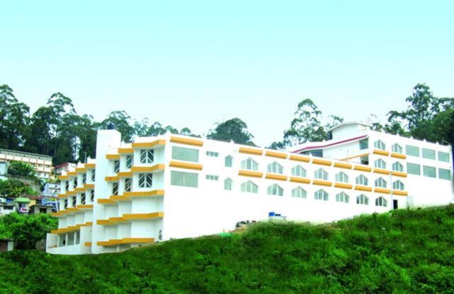 Pleasant Stay Kodai Hotel Pvt. Ltd. Kodaikanal Eksteriør billede