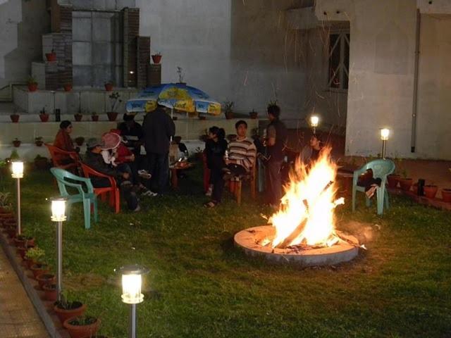 Pleasant Stay Kodai Hotel Pvt. Ltd. Kodaikanal Eksteriør billede