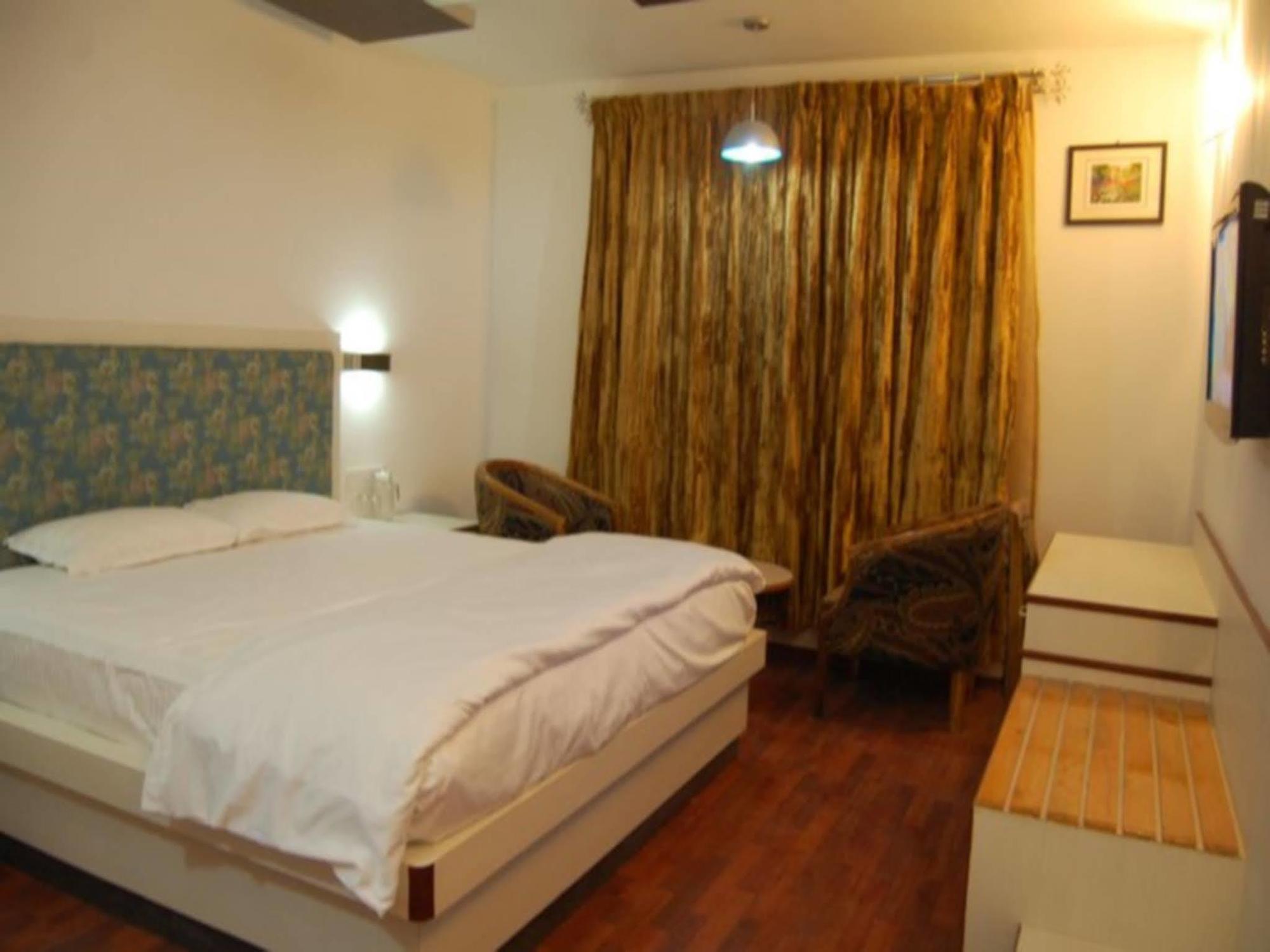 Pleasant Stay Kodai Hotel Pvt. Ltd. Kodaikanal Eksteriør billede